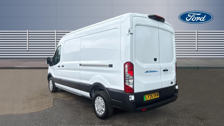 Ford Transit E-350 L3 Rwd 135kW 68kWh H2 Leader Van Auto